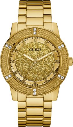Guess Gold-Tone Watch