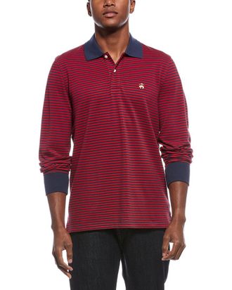 Brooks Brothers Pique Polo Shirt