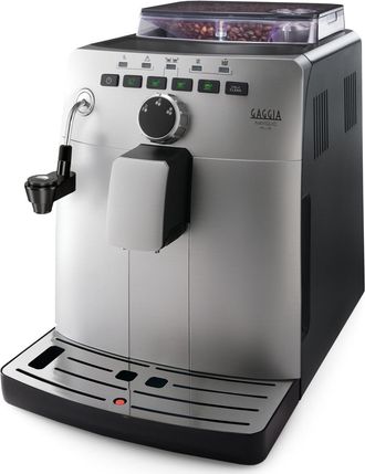 Gaggia Hd8749 11 Naviglio Deluxe M&aacute;quina De Caf&eacute; Plateada