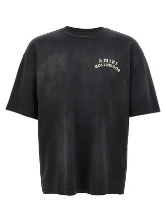 Amiri Mens Hollywood T-Shirt