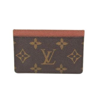 Louis Vuitton Pre-owned Wallets, unisex, Brown, Size: ONE SIZE Pre-owned Canvas Wallet