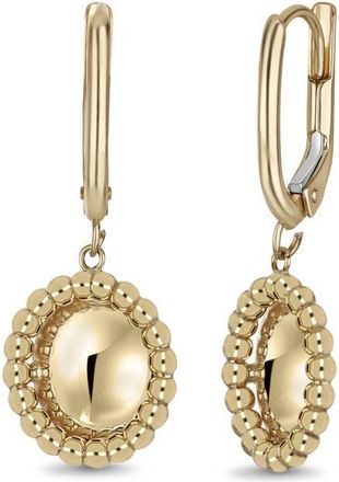 Bony Levy 14K Gold Drop Earrings in 14K Yellow Gold at Nordstrom