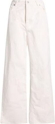 Victoria Beckham BOTTOMWEAR - Pantaloni jeans su YOOX.COM