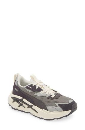 Puma Spina NITRO Sneaker in Dark Coal-Flat Medium Gray at Nordstrom, Size 9