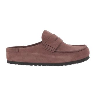 Birkenstock unisex, Schoenen, Rood, Maat: 38 EU Su&egrave;de