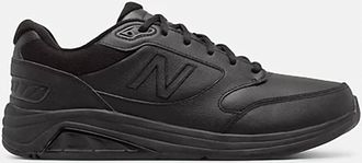 New Balance Mens 928 V3 Walking Shoe In Black