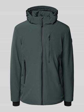 Cars Jeans Regular Fit Parka mit Kapuze Modell HARWICK in Oliv, Gr&ouml;&szlig;e XL