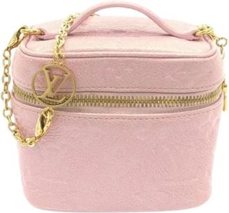 Louis Vuitton Borsa Mini Pre-owned - - Pre-owned - Donna - Rosa - ONE SIZE