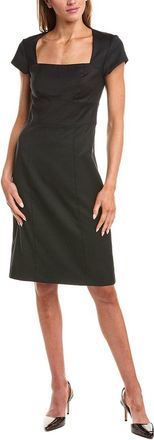 Reiss Haisley Tailored Dress