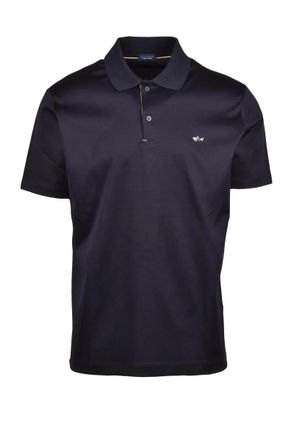 Paul & Shark Cotton Polo - Multicolor