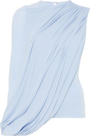 Manurí Blusa drappeggiata