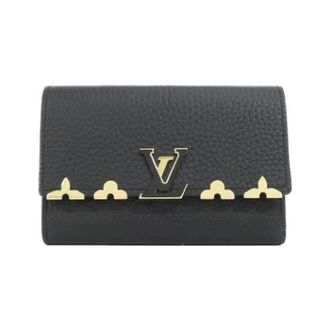 Louis Vuitton Portafoglio tri-fold Pre-owned - - Pre-owned - Donna - Nero - ONE SIZE