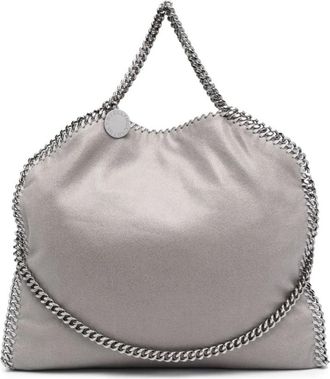 Stella McCartney Mujer, Bolsos, Gris, Talla: ONE Size