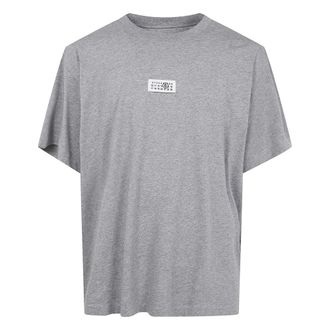 Maison Margiela Hombre, Camisetas, Gris, Talla: XL