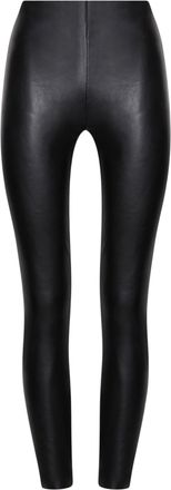 Wolford Polyurethane-Blend Jo High-Waisted Leggings