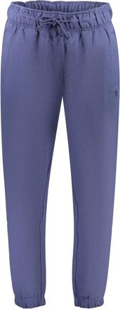 Timberland Exeter River Tree Logo Loopback Sweatpant - Heren - Sweatpants - Blauw - XL - Katoen - Broeken