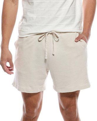 Onia Slub Terry Short