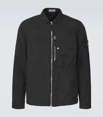 Stone Island Compass overshirt