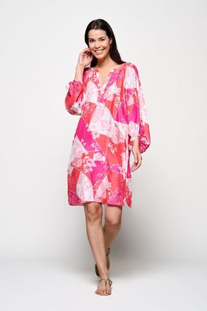 Mart Visser Cecilia Tuniek Roze / Multi