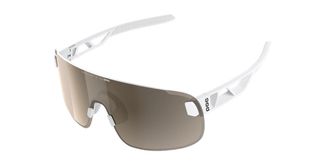 Poc Elicit With Extra Clear Lens 9535 Mens Sunglasses White Size Standard