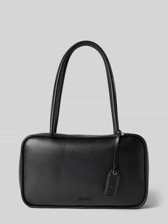 HUGO BOSS Henkeltasche in Lederoptik Modell JODI_DUFFLE in Black, Gr&ouml;&szlig;e 1