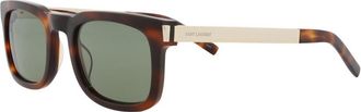 Saint Laurent Unisex 51Mm Sunglasses