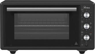 Ardes Horno El&eacute;ctrico Con Ventilador Ardes Kratos Ardkratos45l 45 L 1400 W Negro