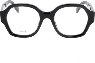 Celine Stijlvolle Bril voor Vrouwen - Dames - Brillen - Zwart - ONE Size - Accessoires