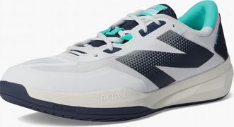 New Balance Mens Fuelcell 796V4 Shoe In White Blue