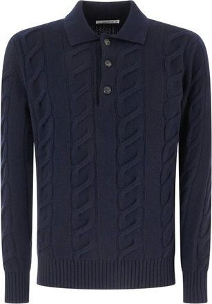 KANGRA Polo - - Tops - Uomo - Blu - S