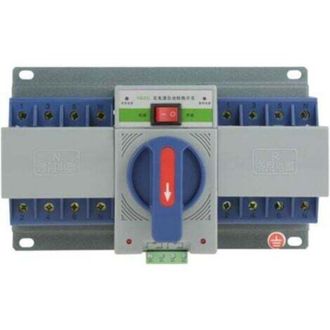 OEM Interruptor De Transferencia Autom&aacute;tica Inteligente De Doble Alimentaci&oacute;n (220v 63a 4p)