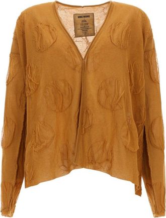 Uma Wang Feinstrick-Cardigan