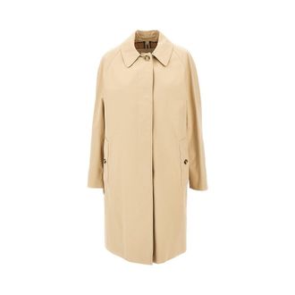 Burberry Medium Heritage Camden car coat Woman 10