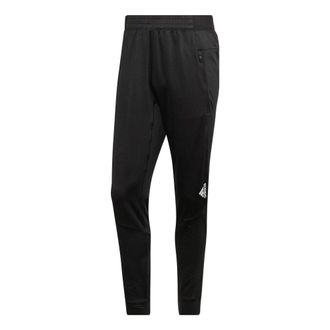 adidas D4T Workout Warm Pants Asia Sizing Black HL8771