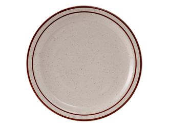Tuxton Bahamas Plate 10-1/2, 12 Pieces