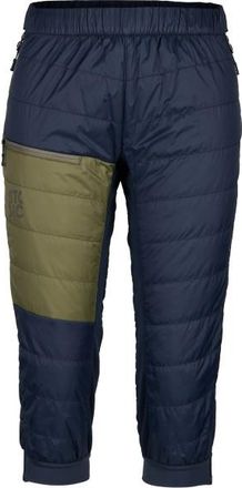 Stoic MountainWool60 KilvoSt. II Padded 3/4 Pants Kunstfaserhose - Unisex | blau
