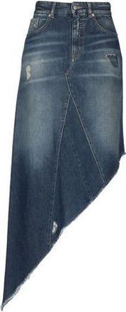 Maison Margiela PARTES DE ABAJO - Faldas vaqueras en YOOX.COM