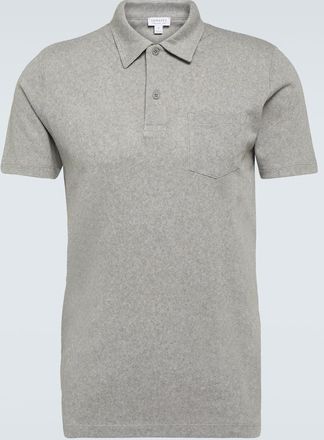Sunspel Riviera cotton polo shirt