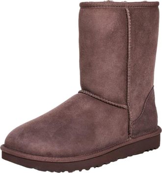 UGG Classic Short II Burnt Cedar 1016223-BCDR Womens