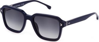 Lozza SL4329 Sanremo 3 0D82 Mens Sunglasses Blue Size 54