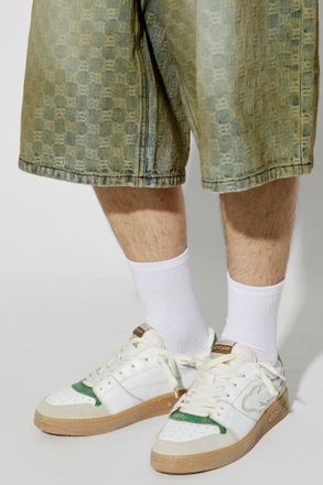 Enterprise Japan Egg Rocket 2 Sports Shoes, Mens, White