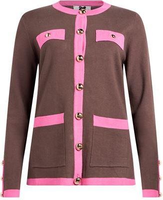 No Secrets World MAGLIERIA - Cardigan su YOOX.COM