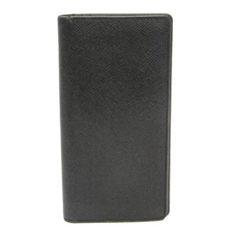 Louis Vuitton Pre-owned Wallets, female, Black, Size: ONE SIZE Pre-owned Leather wallets