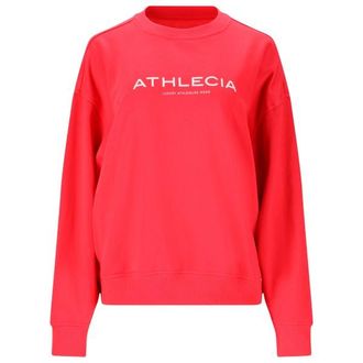 ENDURANCE Atkins Crew Neck Pullover f&uuml;r Damen | rot