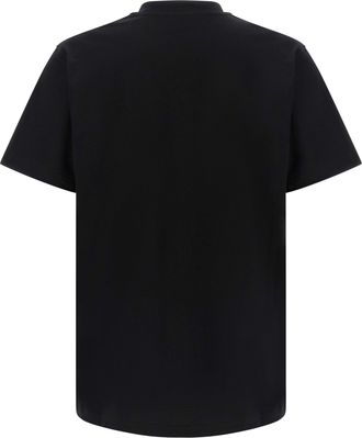 Moschino Graphic Print T-Shirt - Black