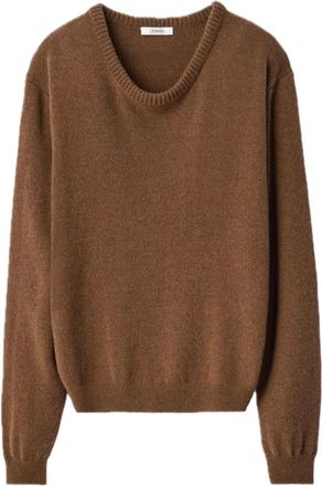 Christophe Lemaire Uomo, Maglie, Marrone, M, new