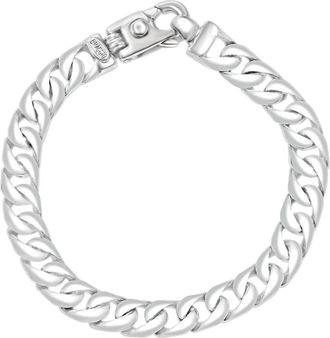 Pompeii3 Mens Cuban Link 14k Gold (43gram) or Platinum (69gram) 8.5mm Bracelet 8.5