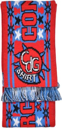 Comme Des Gar&ccedil;ons Winter Sjaals - Heren - Wintersjaals - Veelkleurig - ONE Size - Accessoires