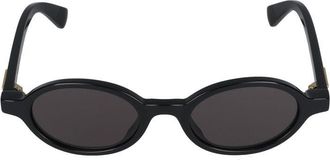 Bottega Veneta Occhiali da sole Bottega Veneta BV1388 S 001 nero nero grigio /19/140