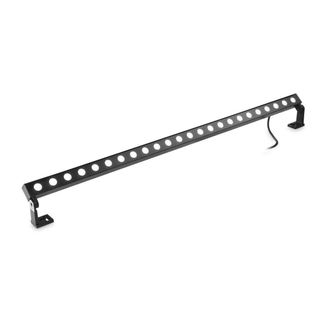 Netlighting Thor Outdoor Display Light Black IP65 3000K 100cm
